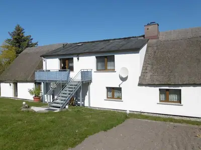 Ferienwohnung für 4 Personen (80 m²) in Middelhagen 1/10