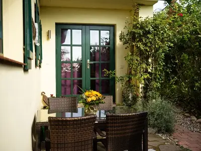 Ferienwohnung für 2 Personen (50 m²) in Middelhagen 9/10