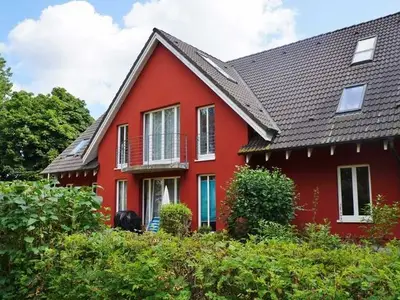 Ferienwohnung für 4 Personen (55 m²) in Middelhagen 1/10