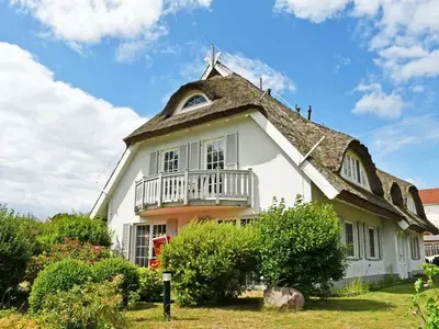 Ferienwohnung für 6 Personen (65 m²) in Middelhagen 1/10