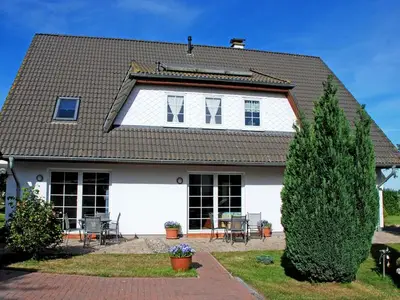 Ferienwohnung für 4 Personen (60 m²) in Middelhagen 1/10