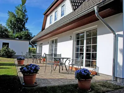 Ferienwohnung für 4 Personen (60 m²) in Middelhagen 3/10