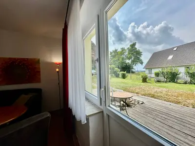 Gartenblick