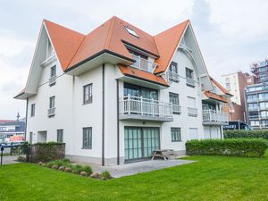 Ferienwohnung für 2 Personen (55 m²) in Middelkerke