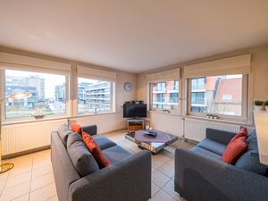 Ferienwohnung für 5 Personen (80 m²) in Middelkerke