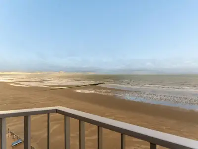 Aussicht vom Ferienhaus [Sommer]