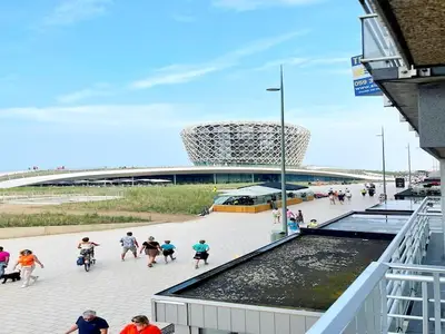 TerraceBalcony