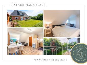 Ferienwohnung für 4 Personen (45 m²) in Midlum (Schleswig-Holstein)