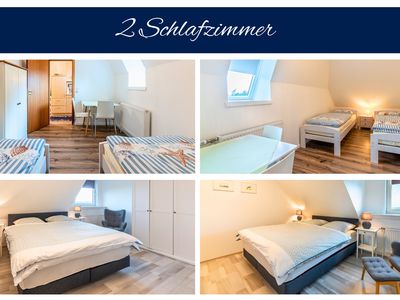 Ferienwohnung für 4 Personen (45 m²) in Midlum (Schleswig-Holstein) 3/10