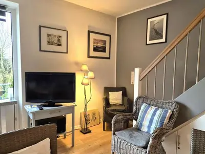 Ferienwohnung für 2 Personen (55 m²) in Midlum (Schleswig-Holstein) 3/10