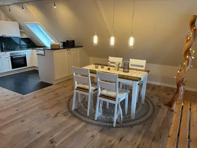 Ferienwohnung für 4 Personen (75 m²) in Midlum 1/10