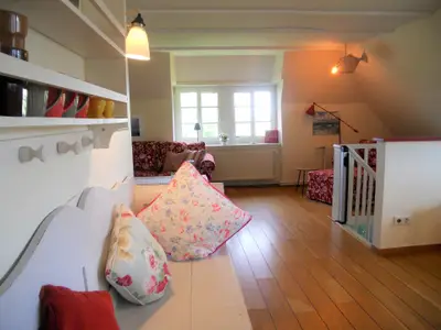 Ferienwohnung für 6 Personen (70 m²) in Midlum 8/10