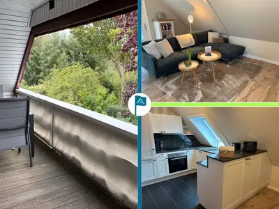 Ferienwohnung für 4 Personen (75 m²) in Midlum 1/10