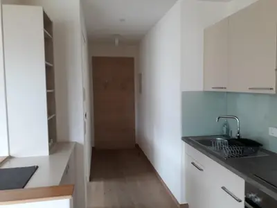 Glücksplatzl Ferienwohnung Mieders Küche