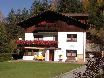 Haus Gantioler Sommer