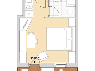 Appartement 3