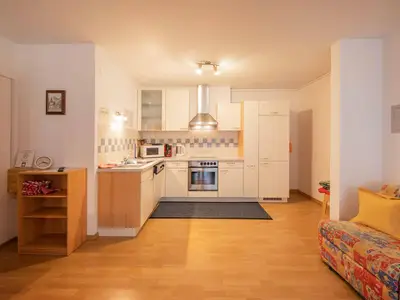 Wohnraum Fewo Süd