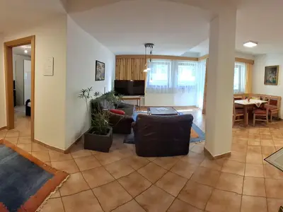 Übersicht der Wohnung