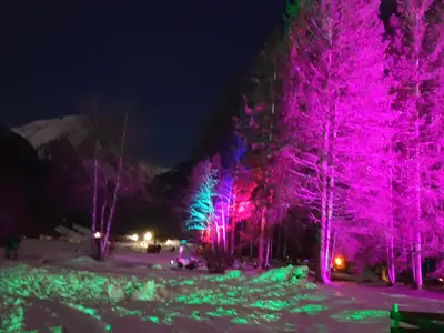 Stubai Winterwandernacht