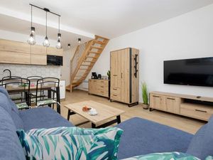 Ferienwohnung für 6 Personen (45 m&sup2;) in Miedzywodzie