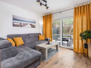 Ferienwohnung für 4 Personen (42 m&sup2;) in Miedzywodzie