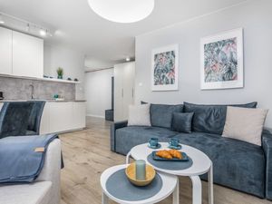 Ferienwohnung für 4 Personen (43 m²) in Miedzywodzie