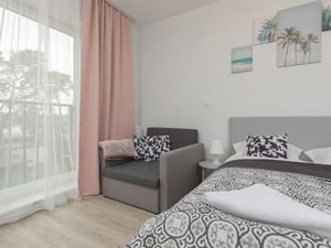 Ferienwohnung für 5 Personen (44 m²) in Miedzywodzie