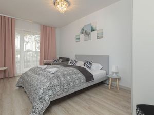 Ferienwohnung für 5 Personen (44 m²) in Miedzywodzie