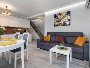 Ferienwohnung für 7 Personen (64 m²) in Miedzywodzie