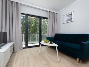 Ferienwohnung für 4 Personen (33 m²) in Miedzywodzie