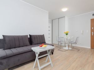 Ferienwohnung für 4 Personen (33 m²) in Miedzywodzie