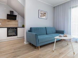 Ferienwohnung für 4 Personen (31 m²) in Miedzywodzie