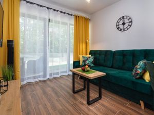 Ferienwohnung für 4 Personen (33 m²) in Miedzywodzie