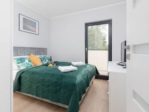 Ferienwohnung für 4 Personen (33 m²) in Miedzywodzie