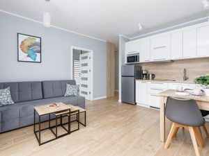 Ferienwohnung für 4 Personen (35 m²) in Miedzywodzie