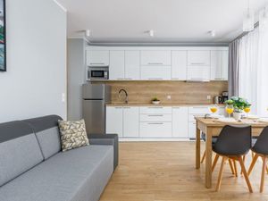 Ferienwohnung für 4 Personen (35 m²) in Miedzywodzie