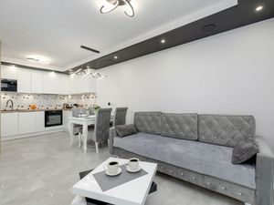 Ferienwohnung für 4 Personen (40 m²) in Miedzywodzie