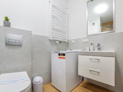 Ferienwohnung für 3 Personen (24 m²) in Miedzywodzie 7/10