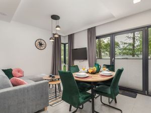 Ferienwohnung für 4 Personen (35 m&sup2;) in Miedzywodzie