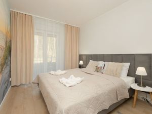 Ferienwohnung für 5 Personen (42 m²) in Miedzywodzie