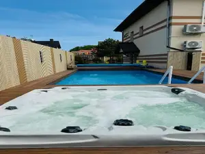 Ferienwohnung für 7 Personen (100 m²) in Miedzywodzie