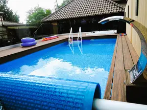 Ferienwohnung für 10 Personen (100 m²) in Miedzywodzie