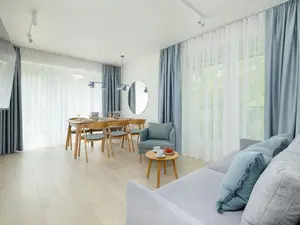 Ferienwohnung für 6 Personen (50 m²) in Miedzywodzie