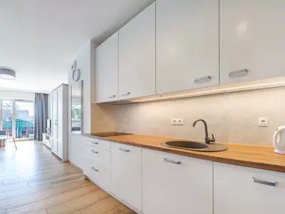Ferienwohnung für 3 Personen (24 m²) in Miedzywodzie 1/10