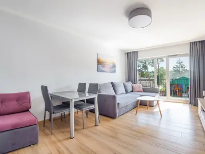 Ferienwohnung für 3 Personen (24 m²) in Miedzywodzie 2/10