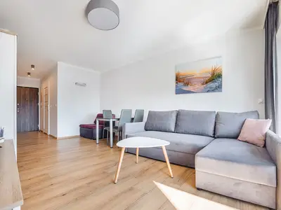 Ferienwohnung für 3 Personen (24 m²) in Miedzywodzie 3/10