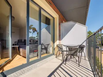 Ferienwohnung für 3 Personen (24 m²) in Miedzywodzie 10/10