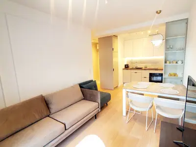 Ferienwohnung für 4 Personen (36 m²) in Miedzywodzie 2/10