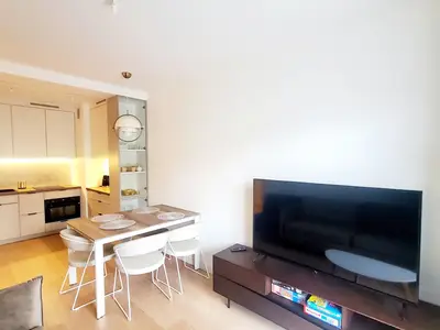 Ferienwohnung für 4 Personen (36 m²) in Miedzywodzie 3/10