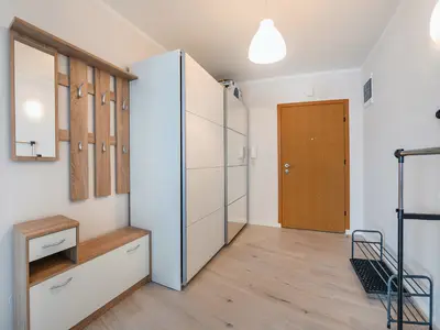 Ferienwohnung für 6 Personen (66 m²) in Miedzywodzie 1/10